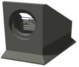 A series of headwalls, highlighting MCON's innovative approach to infrastructure design.