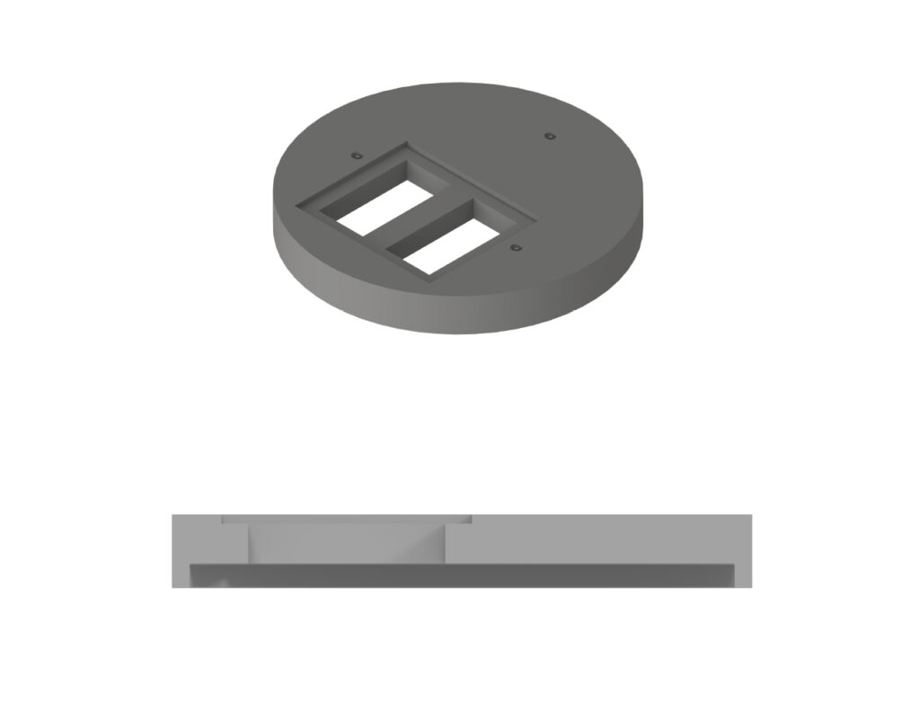 Ditch Box Inlet 3600mm Flat Cap with 600 x 1200 Ditch Inlet Top - MCON