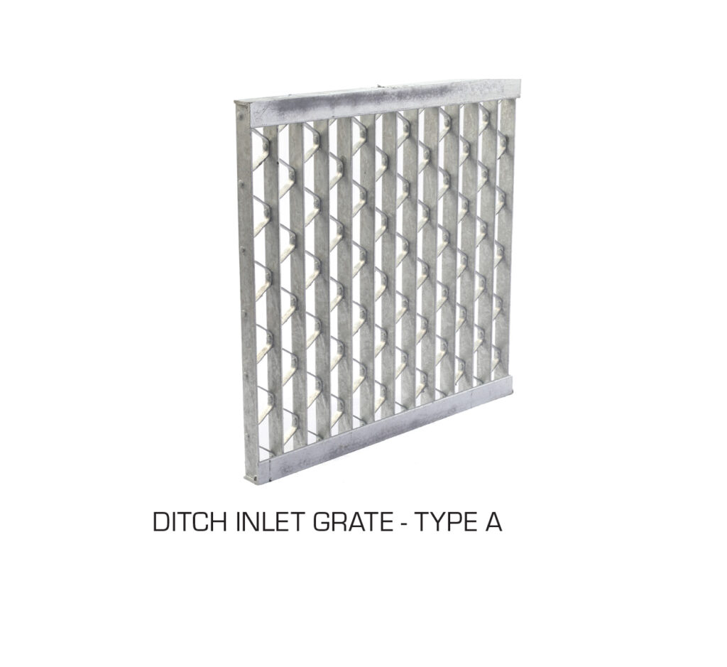 Ditch Inlet Grate - MCON